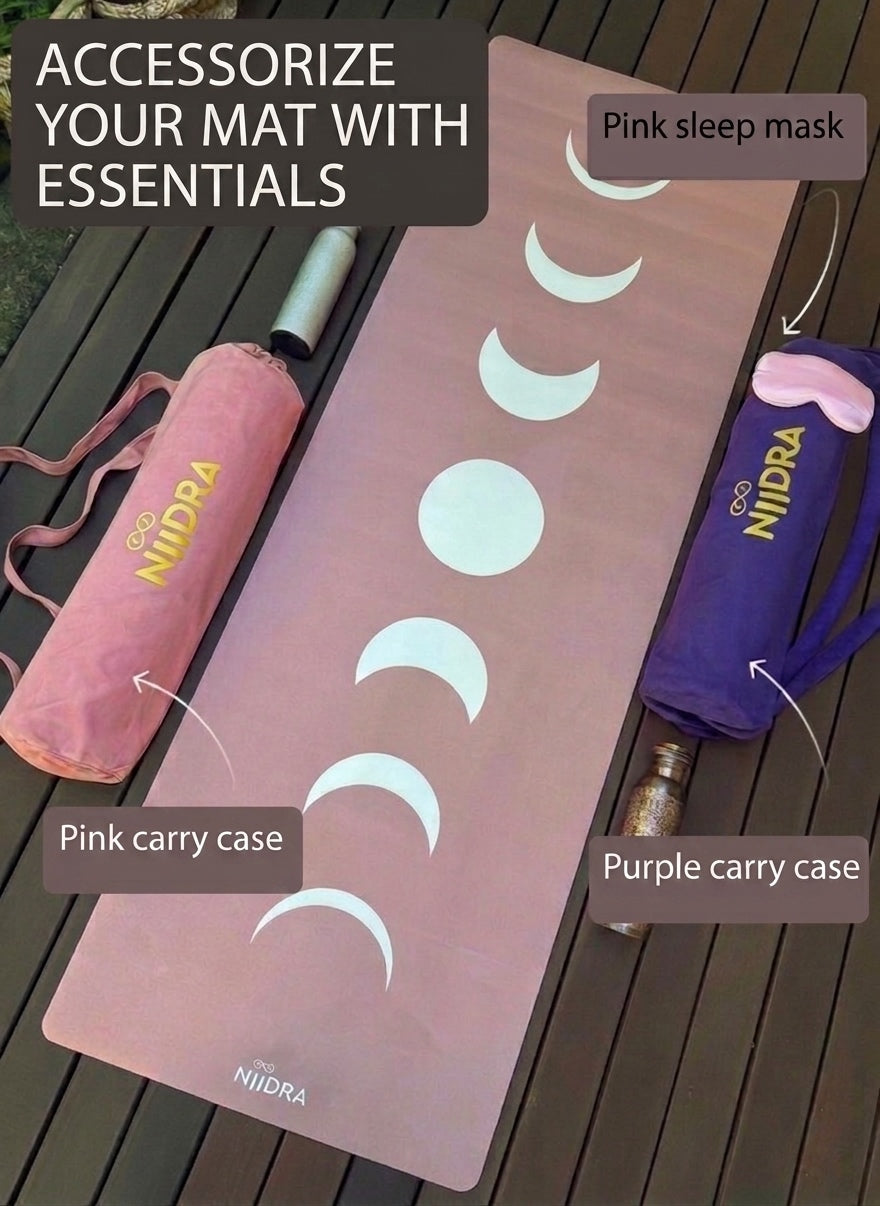 New Moon yoga mat