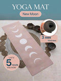 New Moon yoga mat