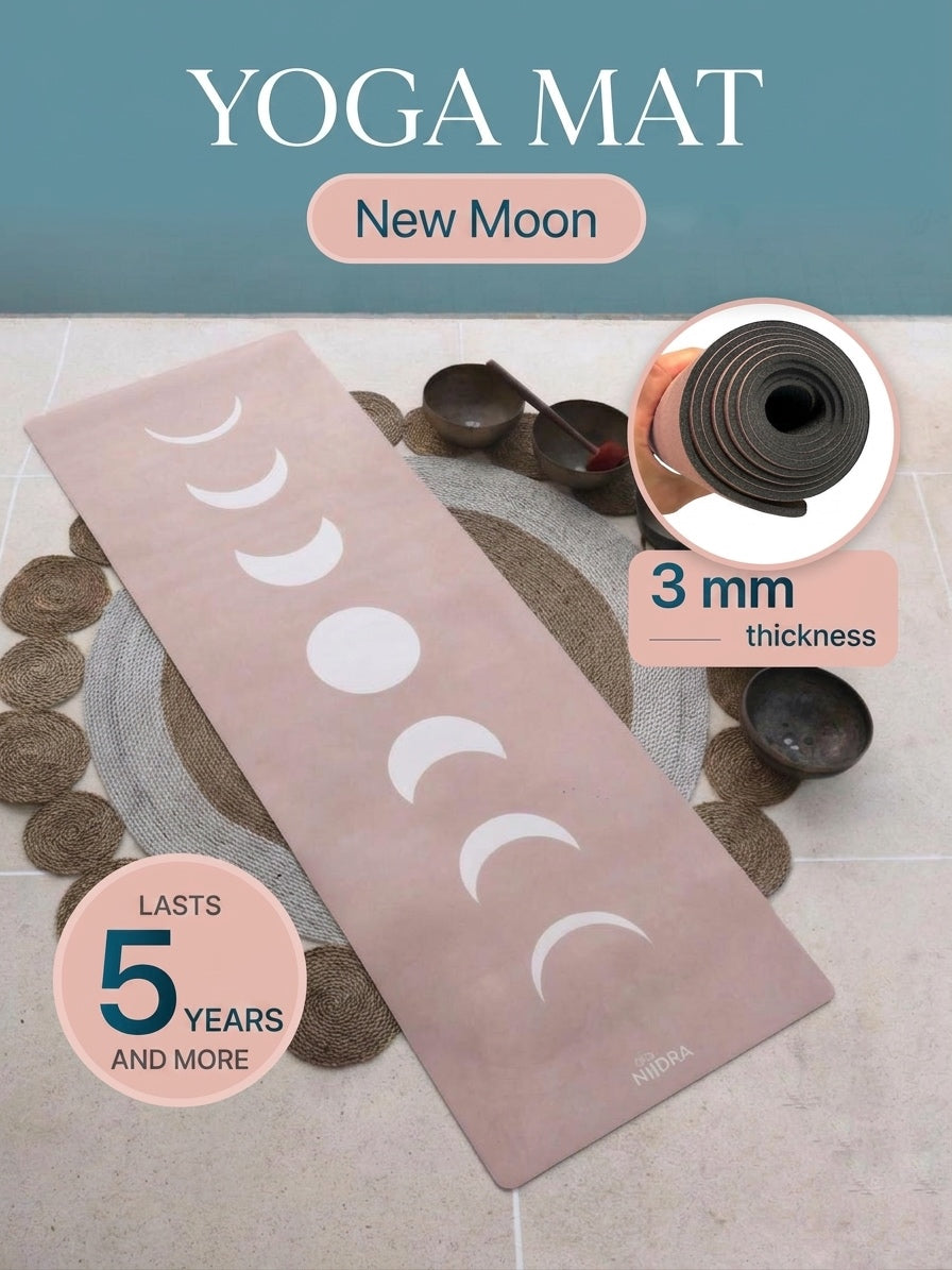 New Moon yoga mat