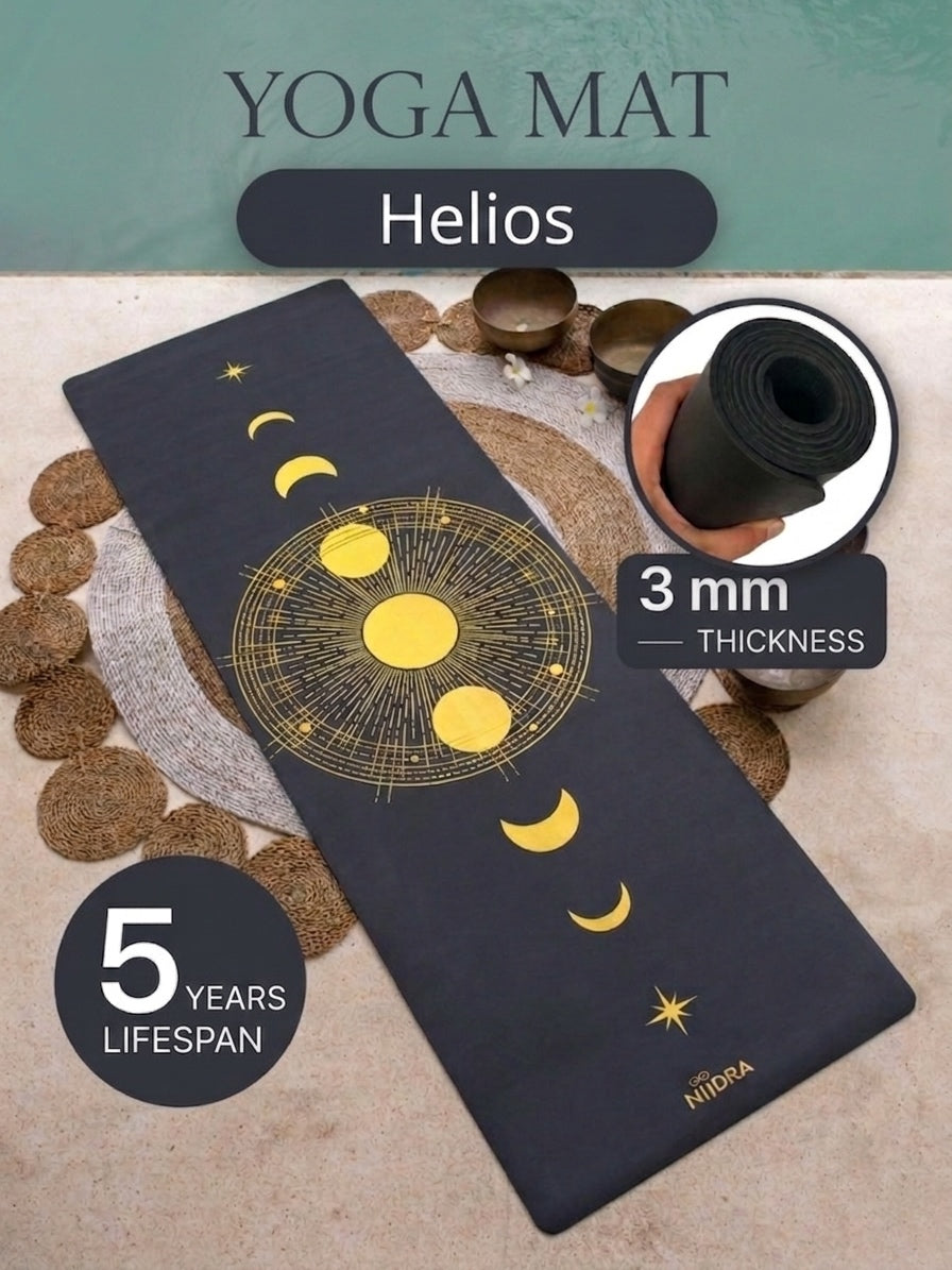 Helios yoga mat