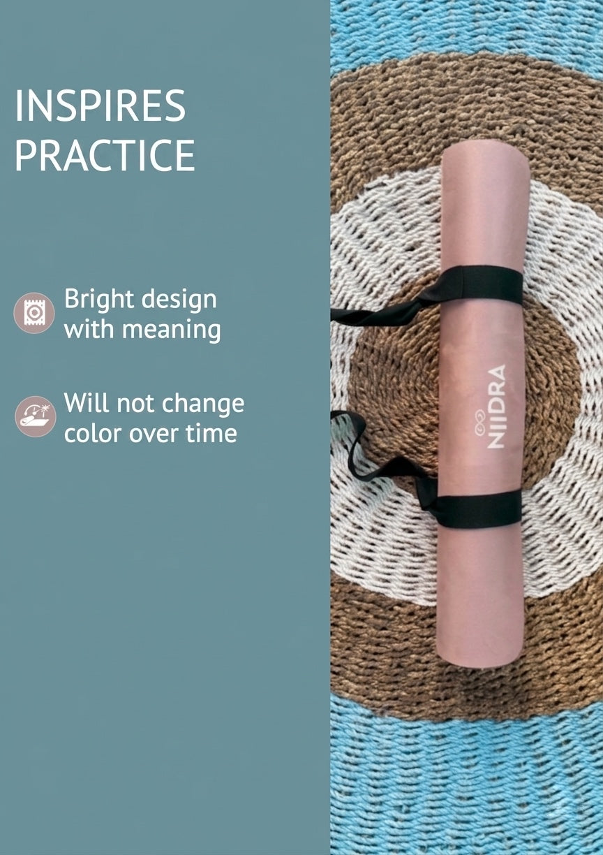 New Moon yoga mat