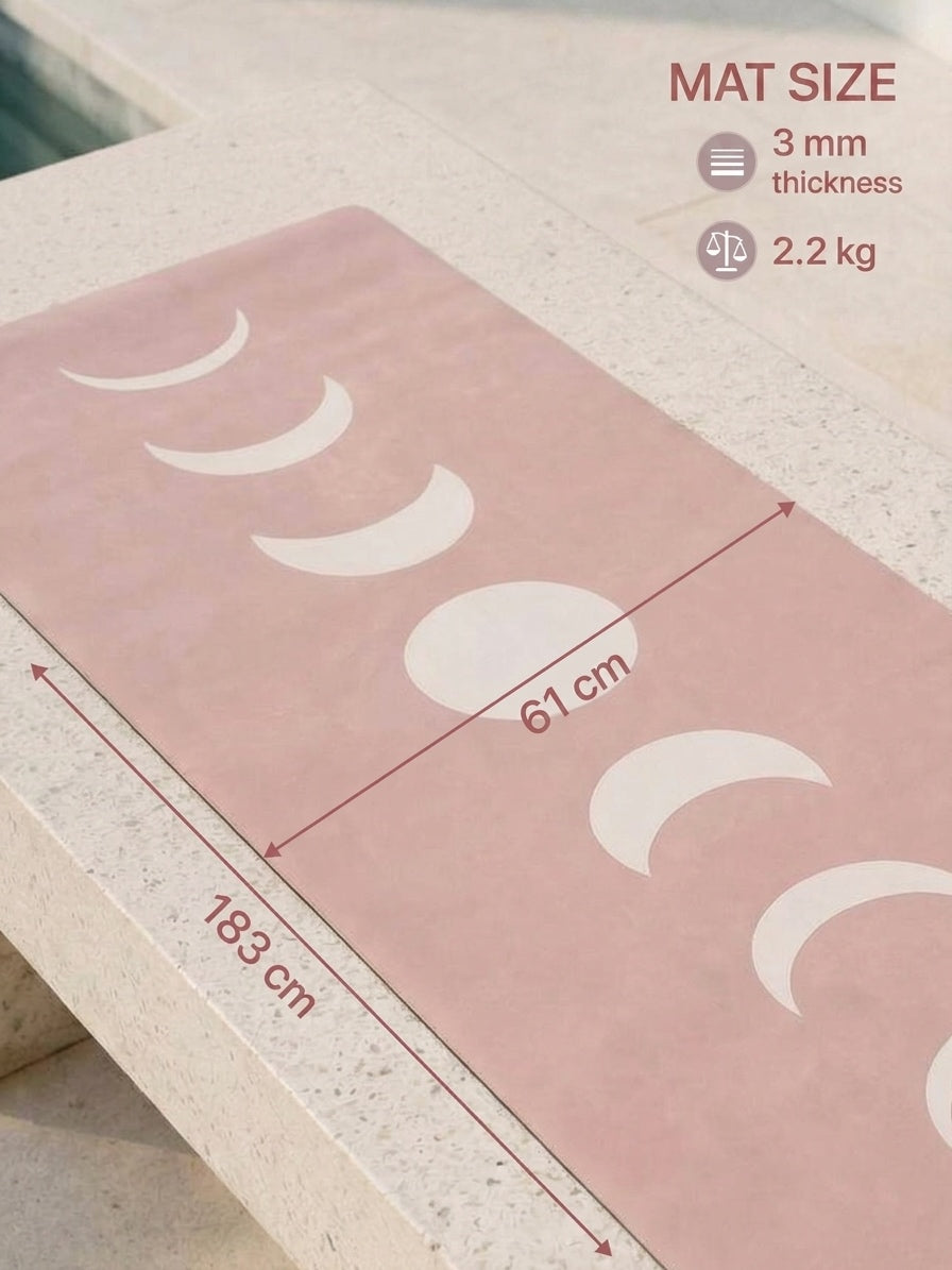 New Moon yoga mat