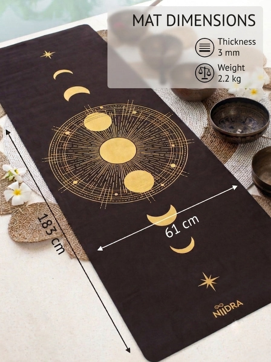 Helios yoga mat