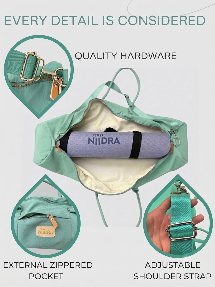 Mint sport bag