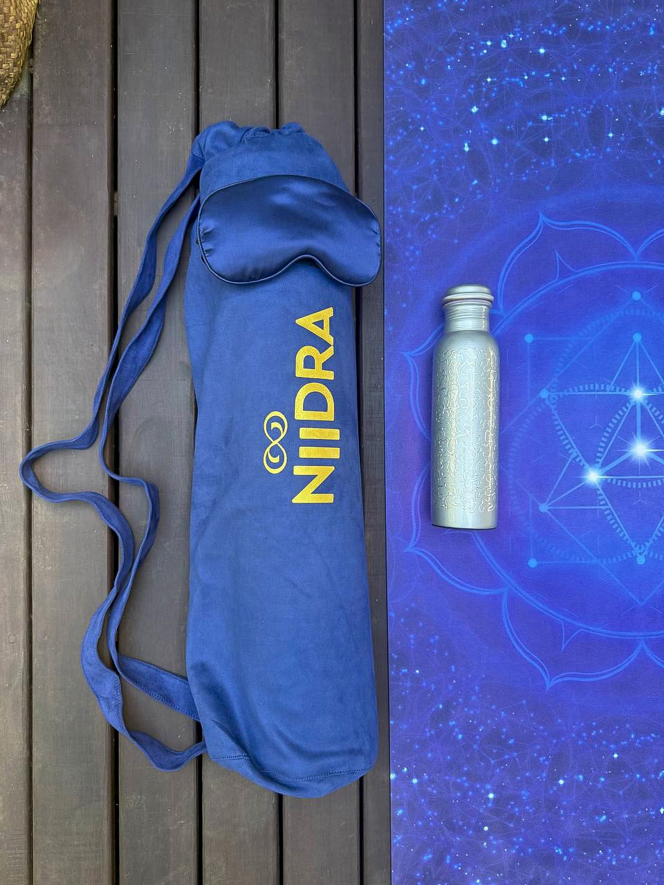 Creation mandala yoga mat