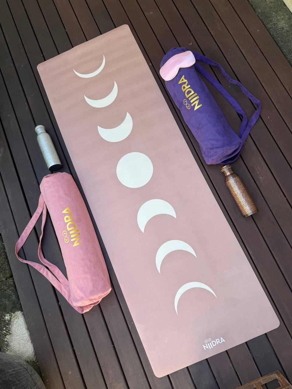 New Moon yoga mat