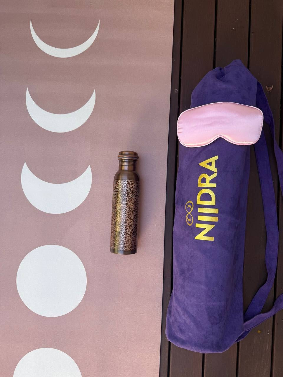 New Moon yoga mat