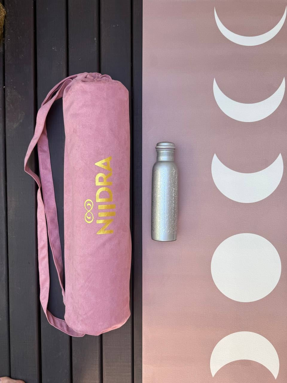 New Moon yoga mat