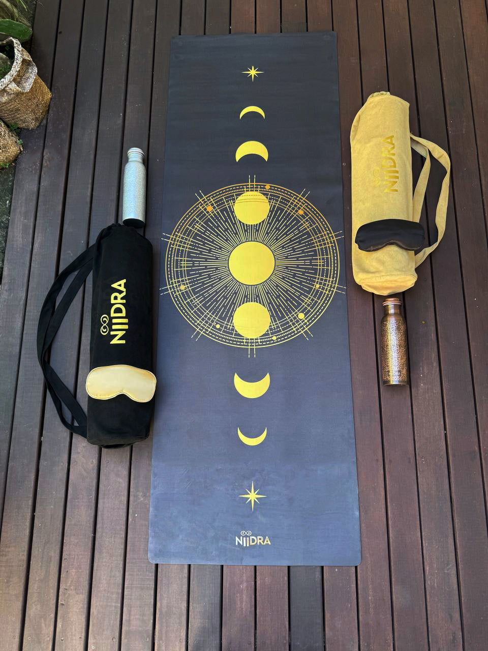 Helios yoga mat