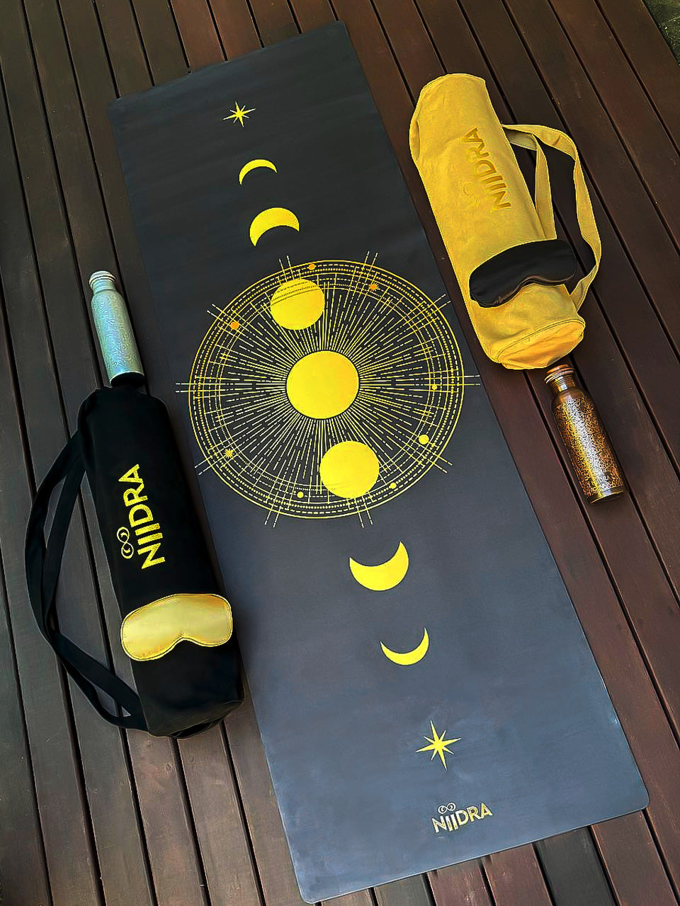 Helios yoga mat