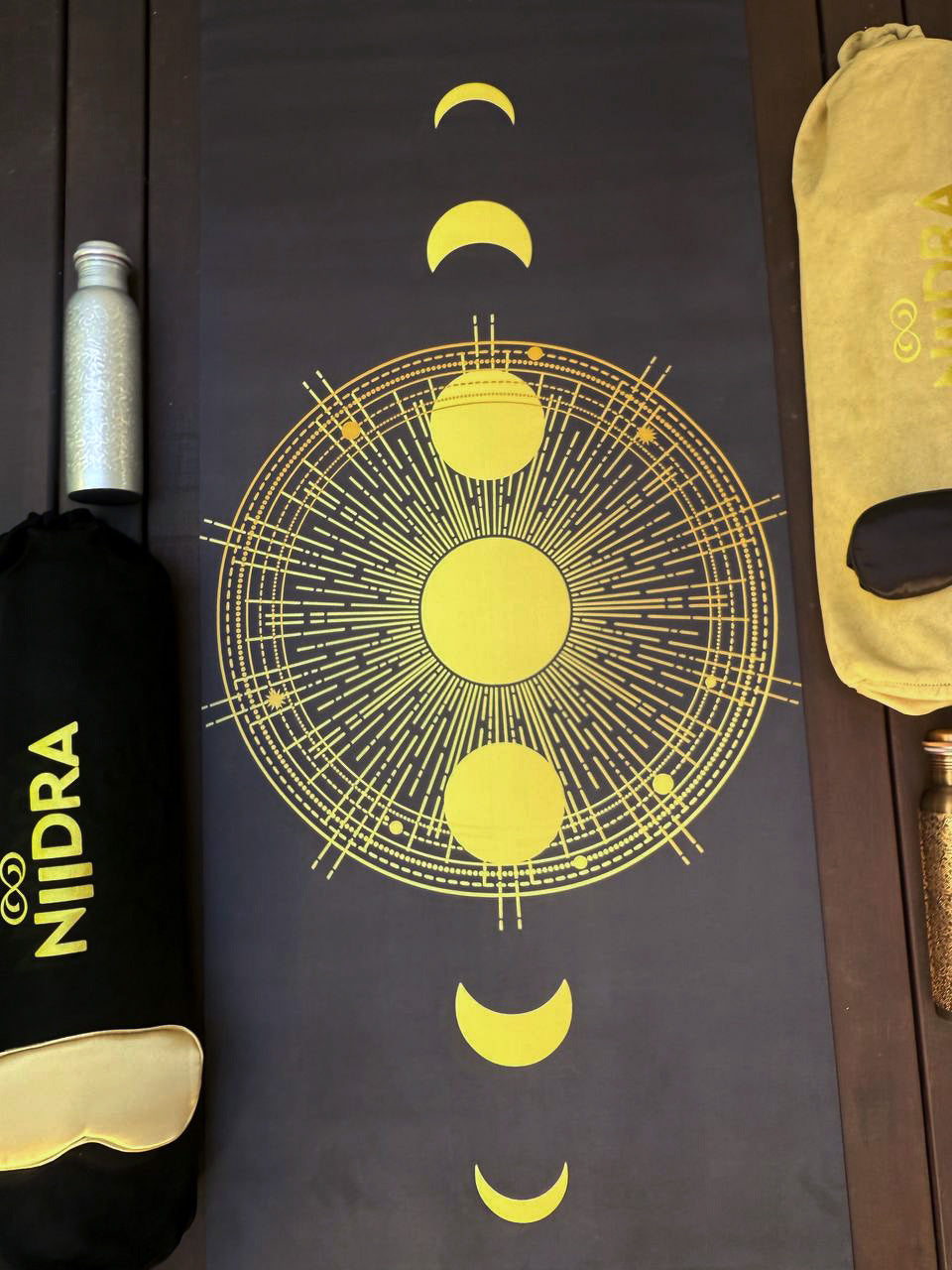 Helios yoga mat