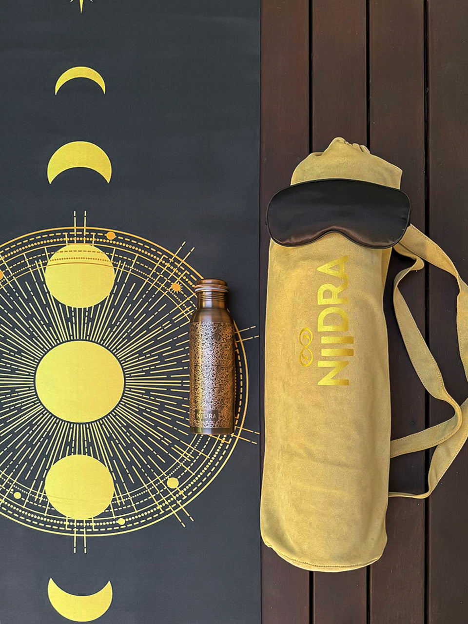 Helios yoga mat