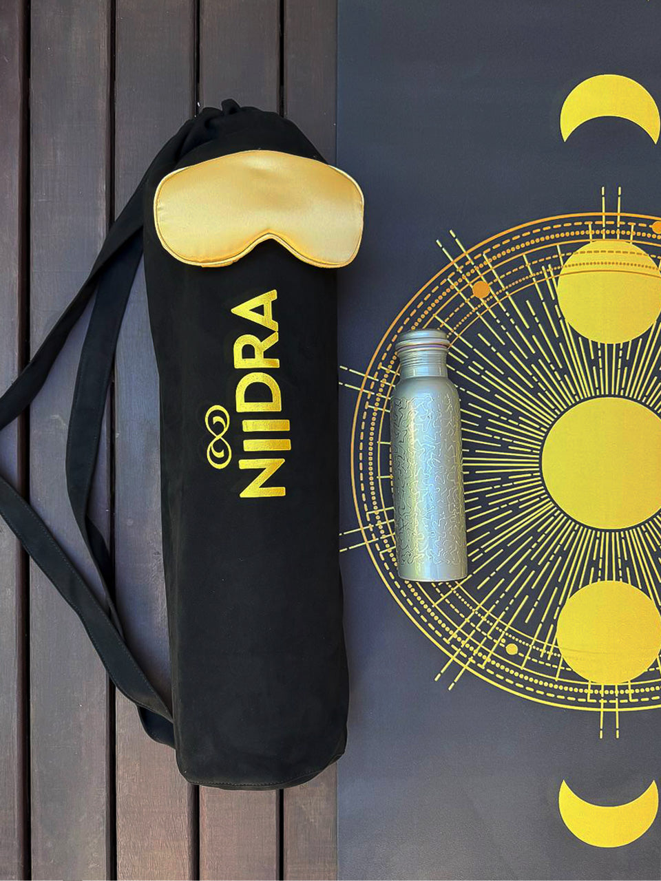 Helios yoga mat