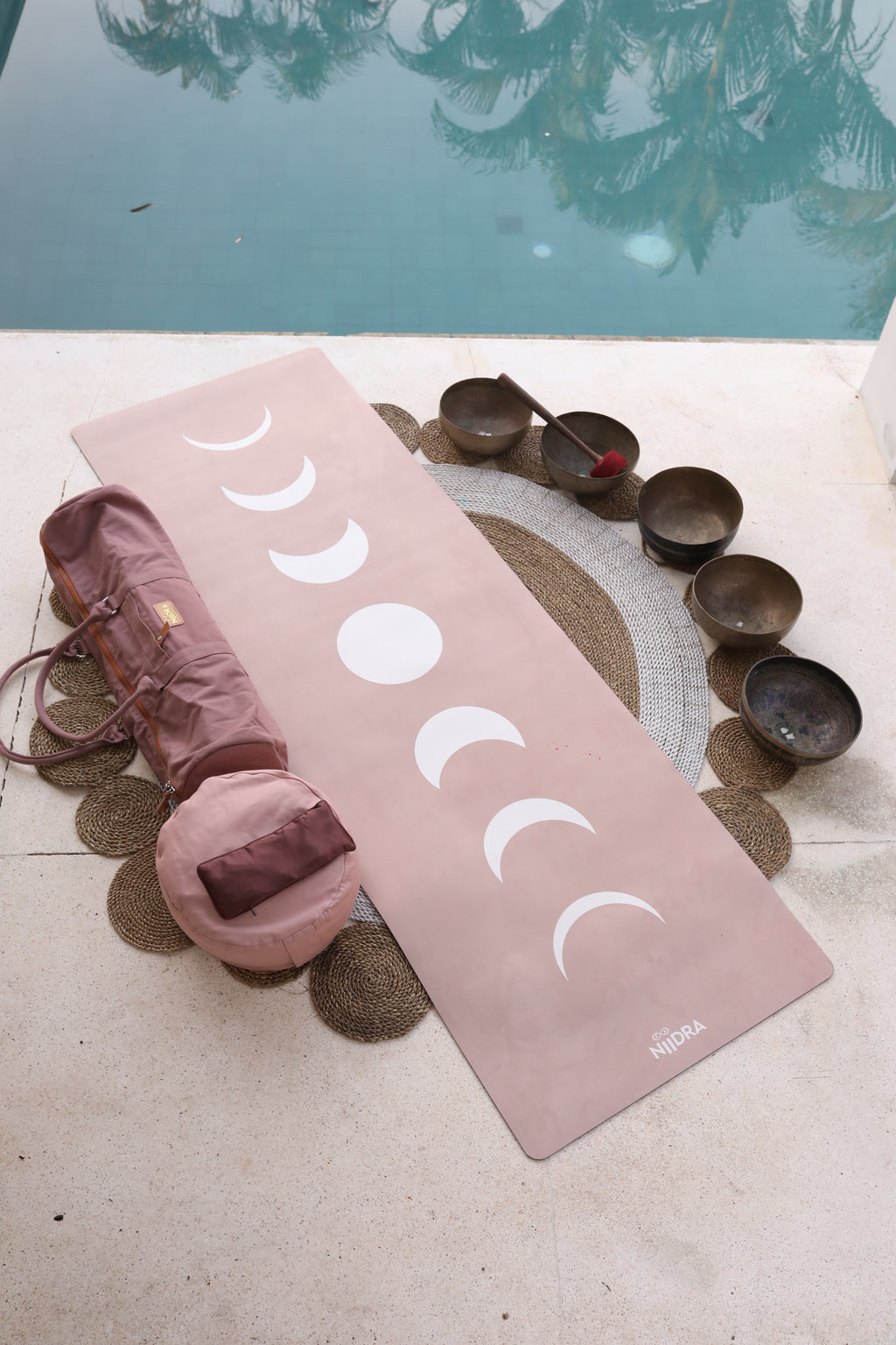 New Moon yoga mat