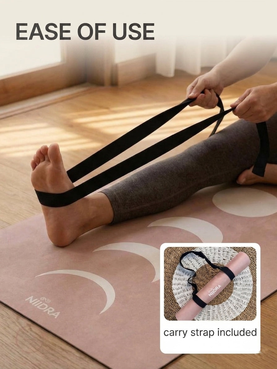 New Moon yoga mat