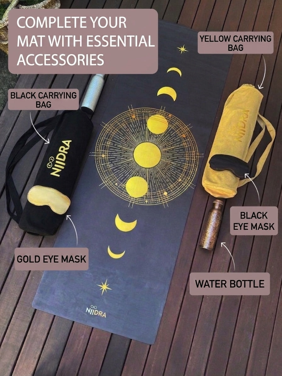 Helios yoga mat