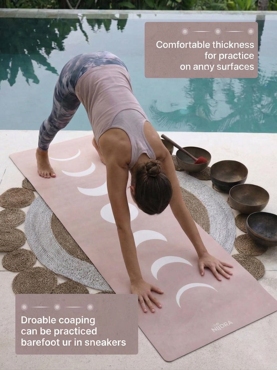 New Moon yoga mat