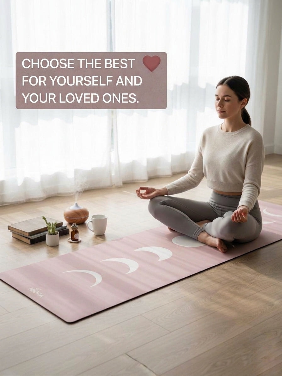 New Moon yoga mat