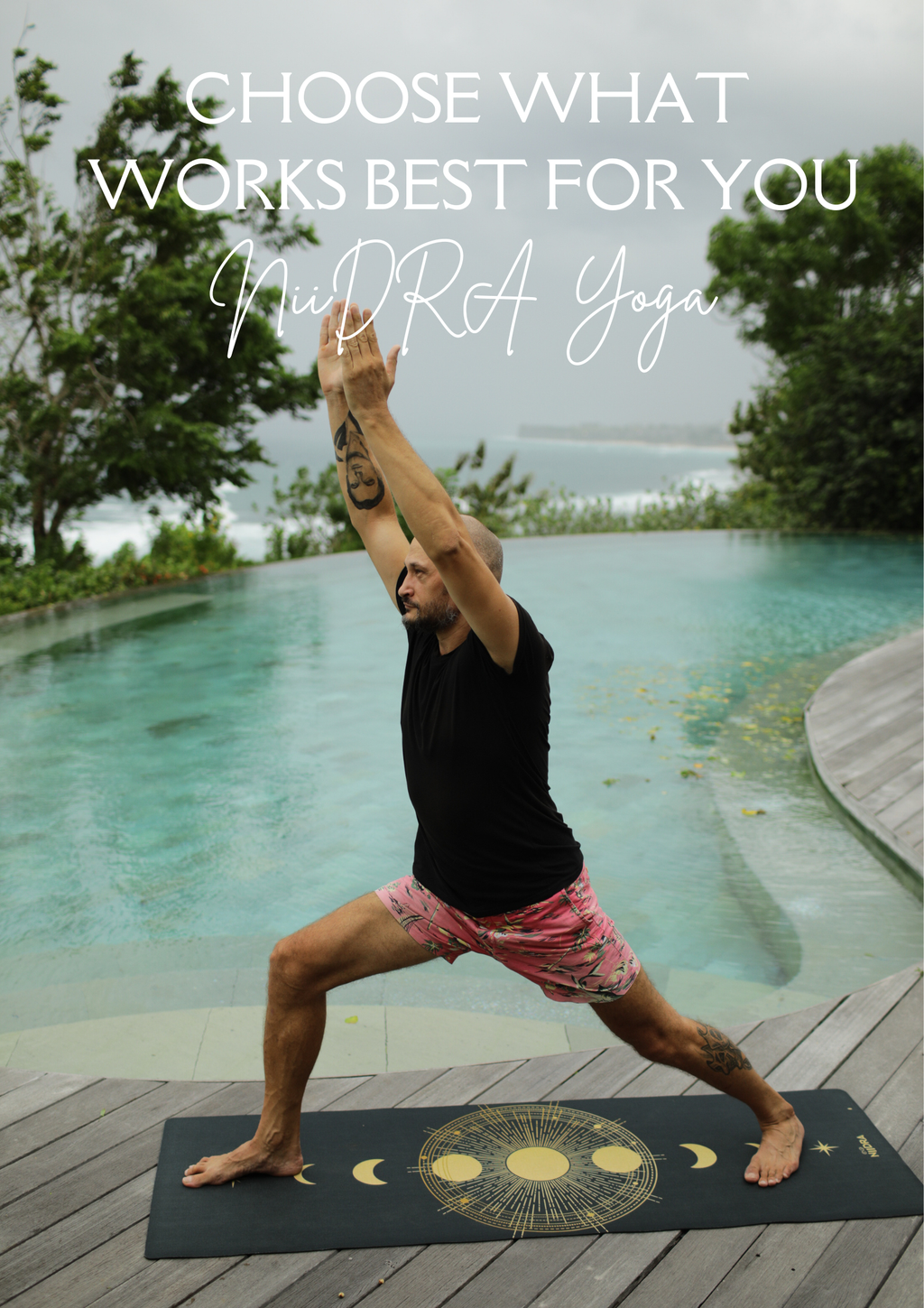 Helios yoga mat