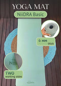 Basic mint yoga mat