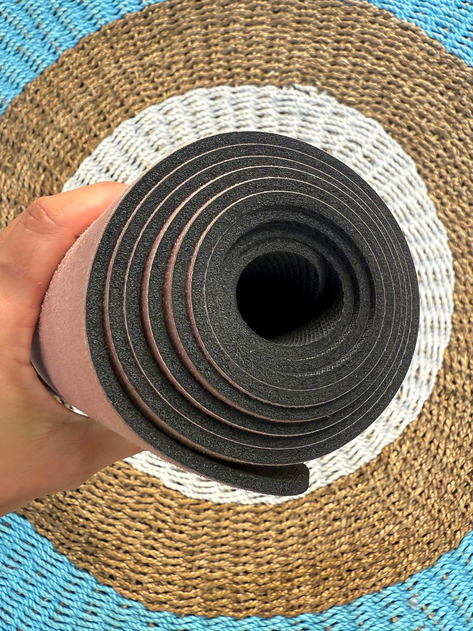 New Moon yoga mat