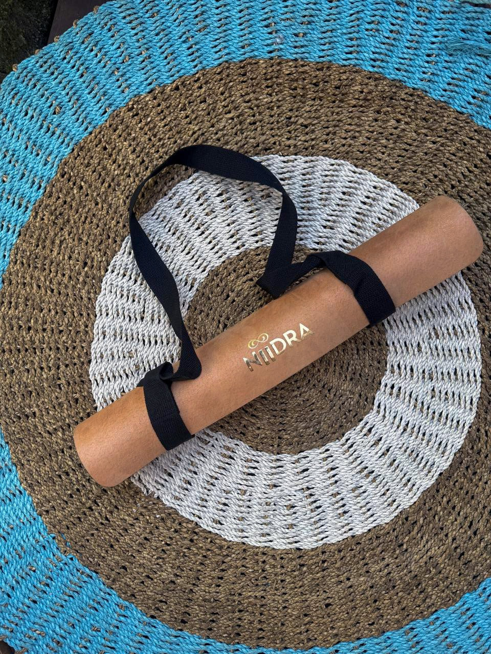 Ocean yoga mat